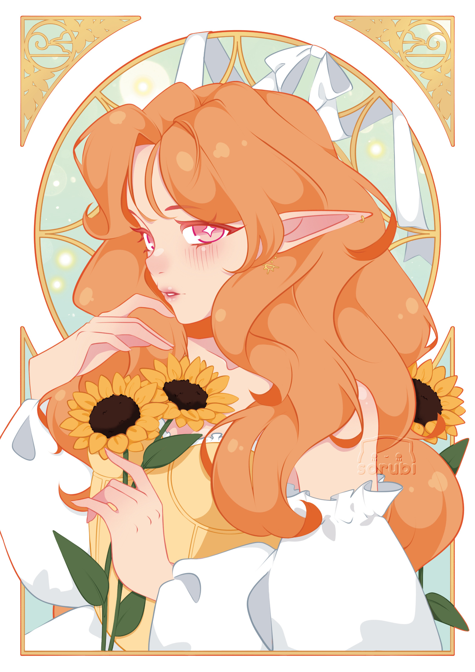 Sunflowers Warmth
